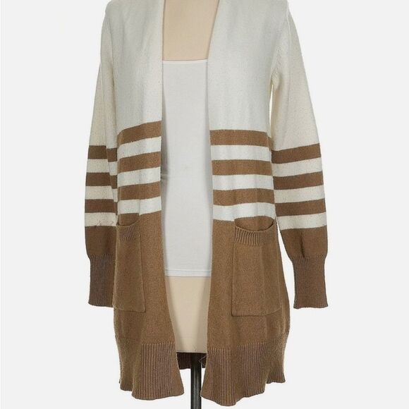 Michael Kors Cream Knit Sweater - Picture 11 of 11